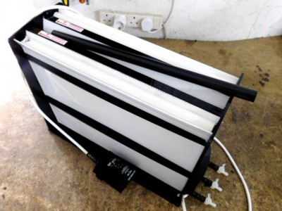 NOVA 12X16 TRIMATE PROCESSOR***