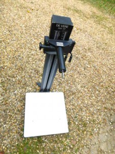 DE VERE 504 CF COPYSTAND**