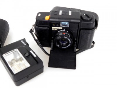 MINOX 35ML+FLASHGUN***