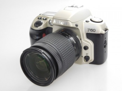 NIKON F60 + AF 28-80 F3.5/5.6 D ***