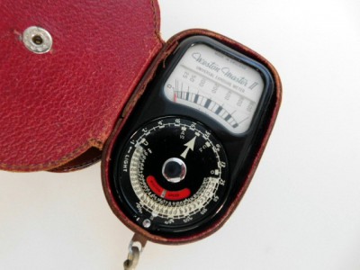 WESTON MASTER II ***