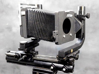 LINHOF MASTER KARDEN TL 5X4 CAMERA***