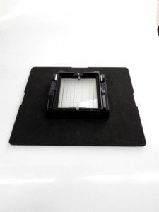 LINHOF MASTER 8X10 KARDEN TL 5X4 REDUCING BACK***