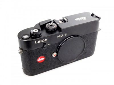 LEICA MD-2 CAMERA***