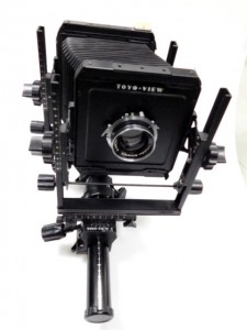 TOYO-VIEW 45C CAMERA KIT**