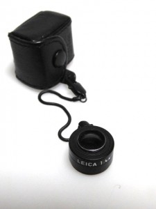 LEICA VIEWFINDER MAGNIFIER M 1.4x***