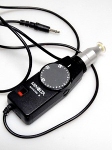 MINOLTA BOOSTER II***