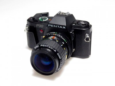 PENTAX P30 + 35-70 f3.5/4.5 LENS***