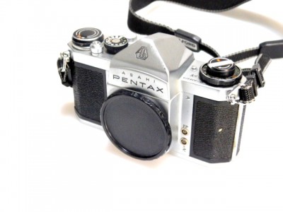 PENTAX SV CAMERA**