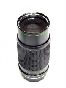 HANIMEX MC 80-200mm MACRO f4.5 LENS***