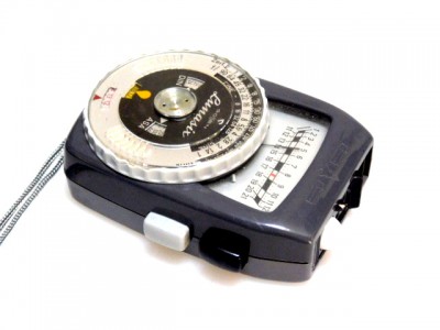 GOSSEN LUNSIX LIGHT METER***