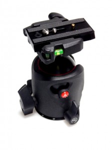 MANFROTTO MH057MO-Q5 MAGNESIUM TRAILER BALL***