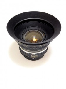 NIKON AI 18mm f4 LENS**