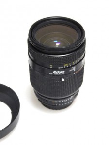 NIKON AF NIKKOR 35-70mm f2.8 LENS***