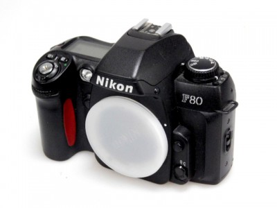 NIKON F80 CAMERA***
