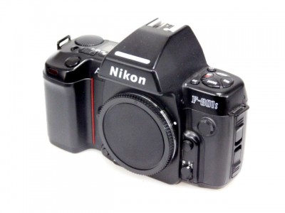 NIKON F801s CAMERA***