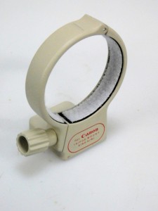 CANON PRO LENS TRIPOD MOUNT RING A(W)***