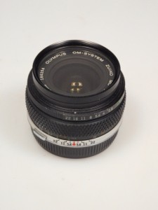 OLYMPUS ZUIKO 28MM F2.8 LENS