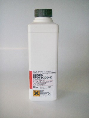 ILFORD DDX FILM DEVELOPER 1lt