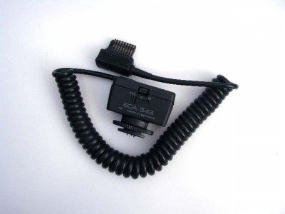 METZ SCA 543 LEAD FOR 45CT5/60CT2