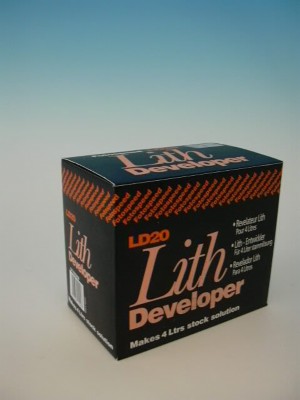 FOTOSPEED 2 x 500 A & B LTH DEVELOPER