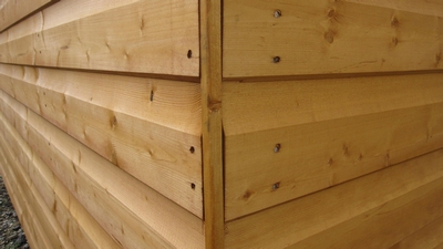 8' x 6' shiplap hipex shiplap sheds shed centre