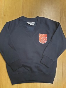 HALFPENNY LANE VNECK SWEATSHIRT