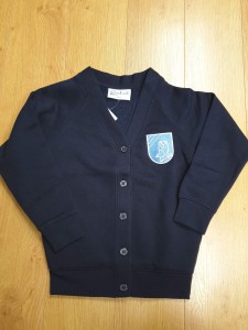 CARLETON PARK CARDIGAN