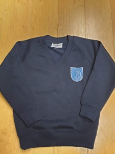 CARLETON PARK VNECK SWEATSHIRT