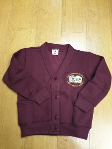 NORTH FEATHERSTONE J & I CARDIGAN