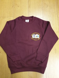 NORTH FEATHERSTONE Round neck sweatshirt with logo