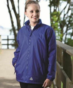 ENGLAND LANE REVERSIBLE JACKET