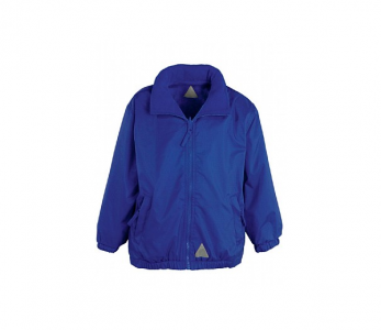 LARKS HILL SCHOOL REVERSIBLE JACKET