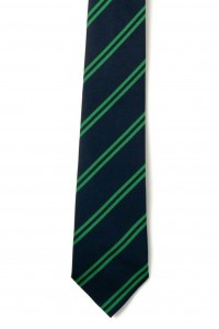 HOWARD SCHOOL CLIP ON TIE