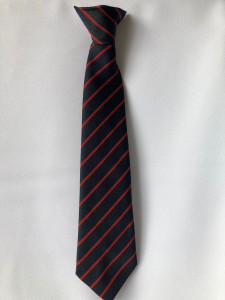 HALFPENNY LANE CLIP ON TIE