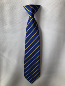 LARKS HILL CLIP ON TIE