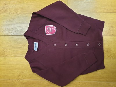 DELACY PRIMARY CARDIGAN