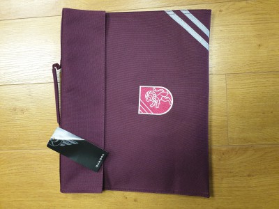 DELACY PRIMARY SCHOOL BOOKBAG SMALL