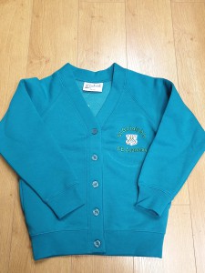 ST BOTOLPHS CARDIGAN