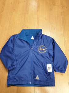 DARRINGTON SCHOOL REVERSIBLE JACKET