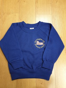 DARRINGTON ROUND NECK SWEATSHIRT