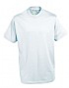 White P.E Tshirt
