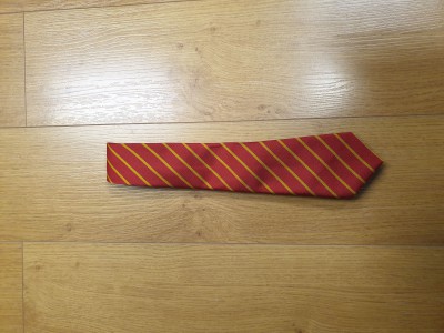 ST THOMAS JUNIOR SCHOOL TIE