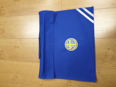 ST JOSEPHS PONTEFRACT BOOKBAG SMALL