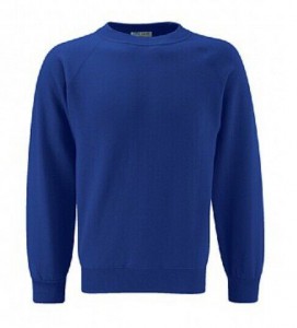 ST JOSEPHS ROUND NECK SWEATSHIRT