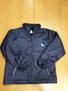 HOLY FAMILY SCHOOL REVERSIBLE JACKET
