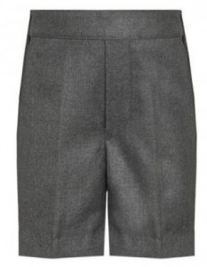 PULL UP JUNIOR BOYS TAILORED SHORTS