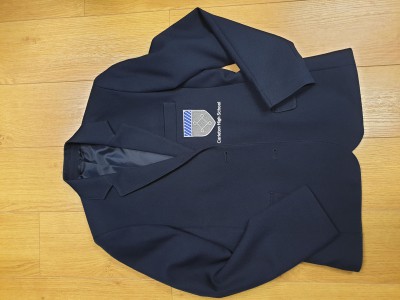 CARLETON HIGH SCHOOL GIRLS BLAZER