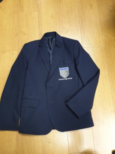 CARLETON HIGH SCHOOL BOYS BLAZER