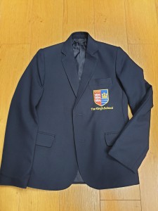 THE KINGS SCHOOL GIRLS BLAZER